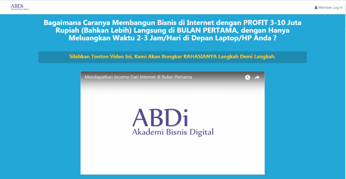 Potensi Bisnis Online dan Prospek jangka&nbsp;panjang
