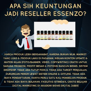 Peluang Bisnis tanpa stok Barang dan Sangat&nbsp;Flexible