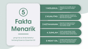 10 Manfaat Essential Oil untuk Tubuh, Mencegah Stres Hingga Infeksi&nbsp;!