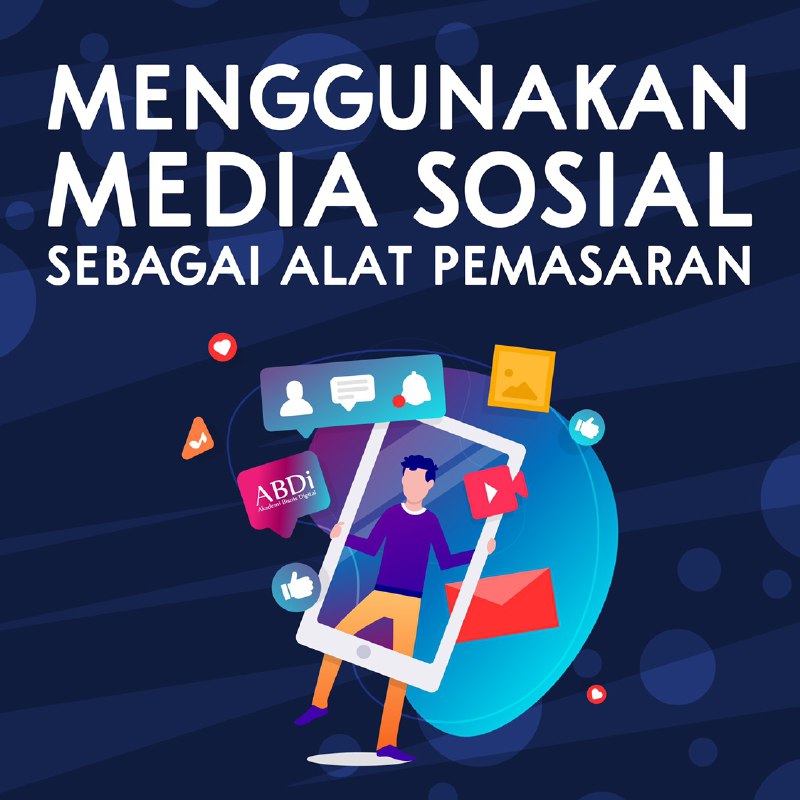 Kiat dan ilmu dalam pemasaran menggunakan konten dan media&nbsp;sosial