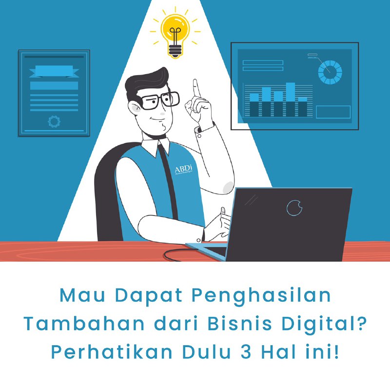 Mau dapat penghasilan dari Bisnis digital&nbsp;?