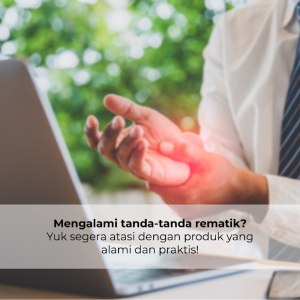 Anda mengalami tanda tanda rematik&nbsp;?