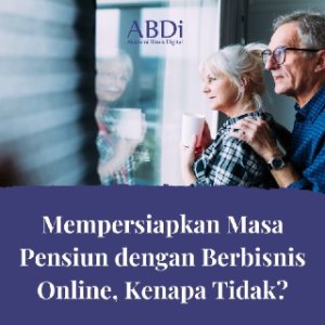 Anda masih ingin berkarya di usia senior&nbsp;?
