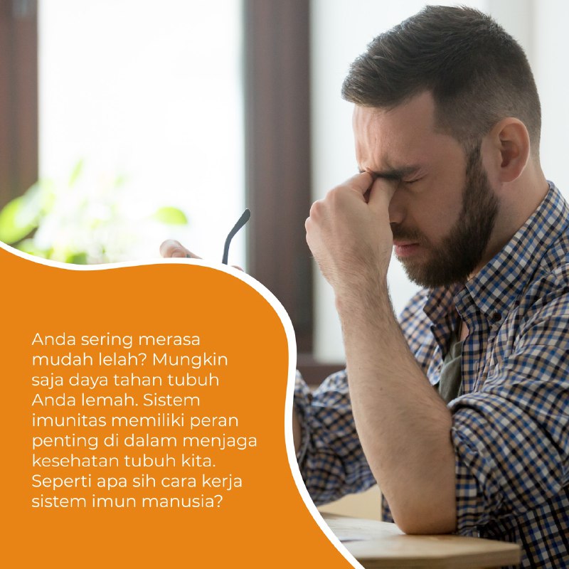 ketahui beberapa sebab stamina tubuh&nbsp;menurun