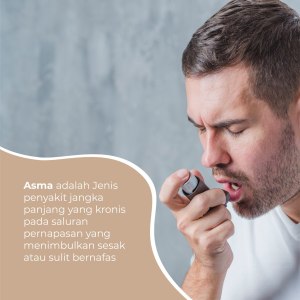 Mengenal tumbuhan alami yang dapat meredakan&nbsp;asma