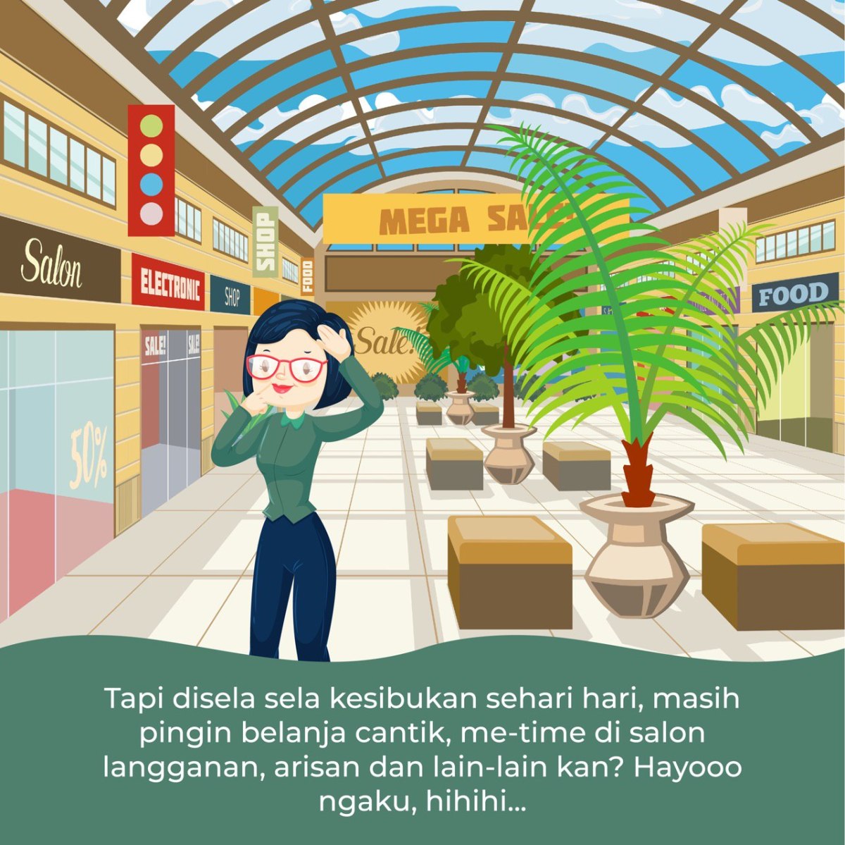 Menjadi mama zaman now dan tantangan menjadi&nbsp;superhero