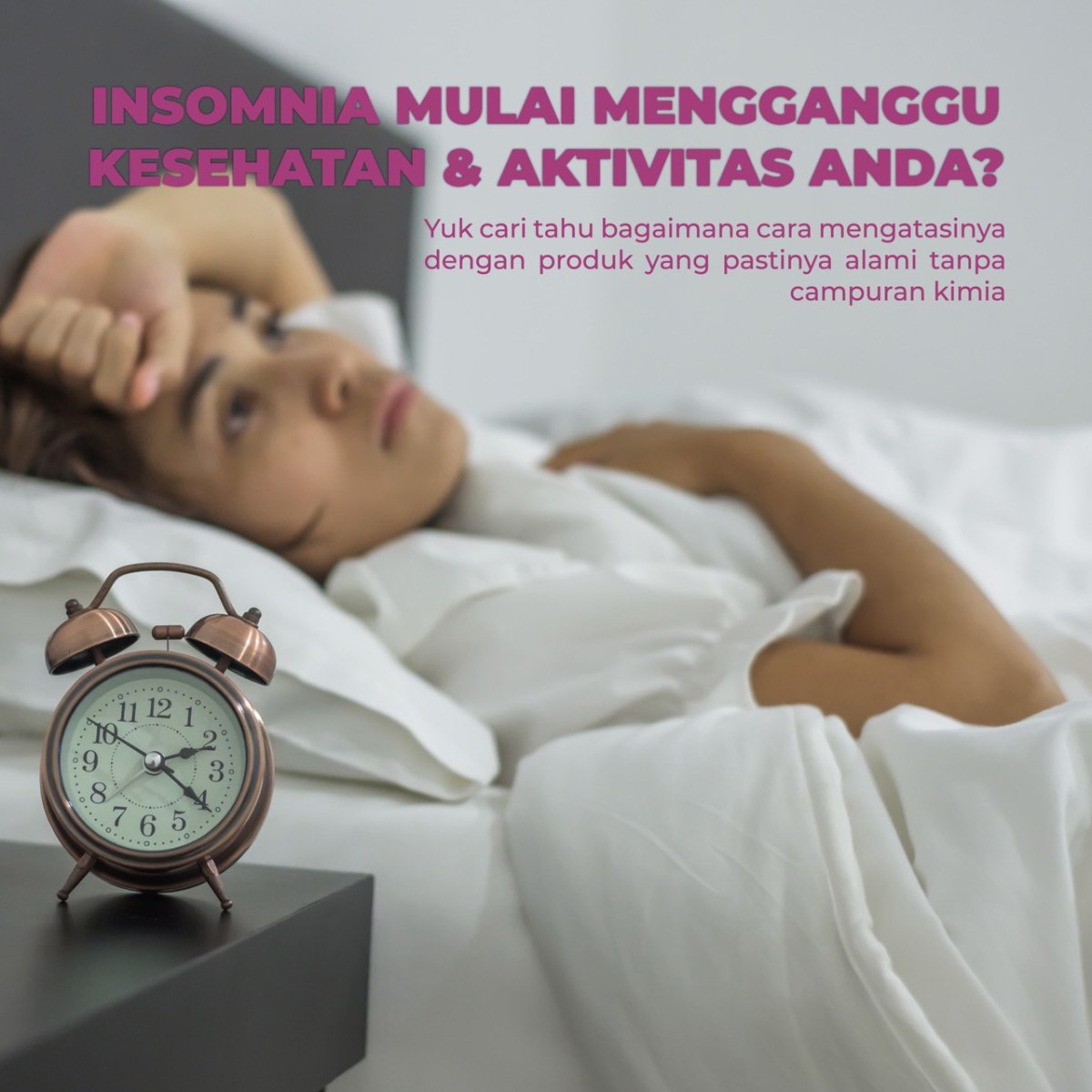 PENYEBAB DAYA TAHAN TUBUH&nbsp;MENURUN