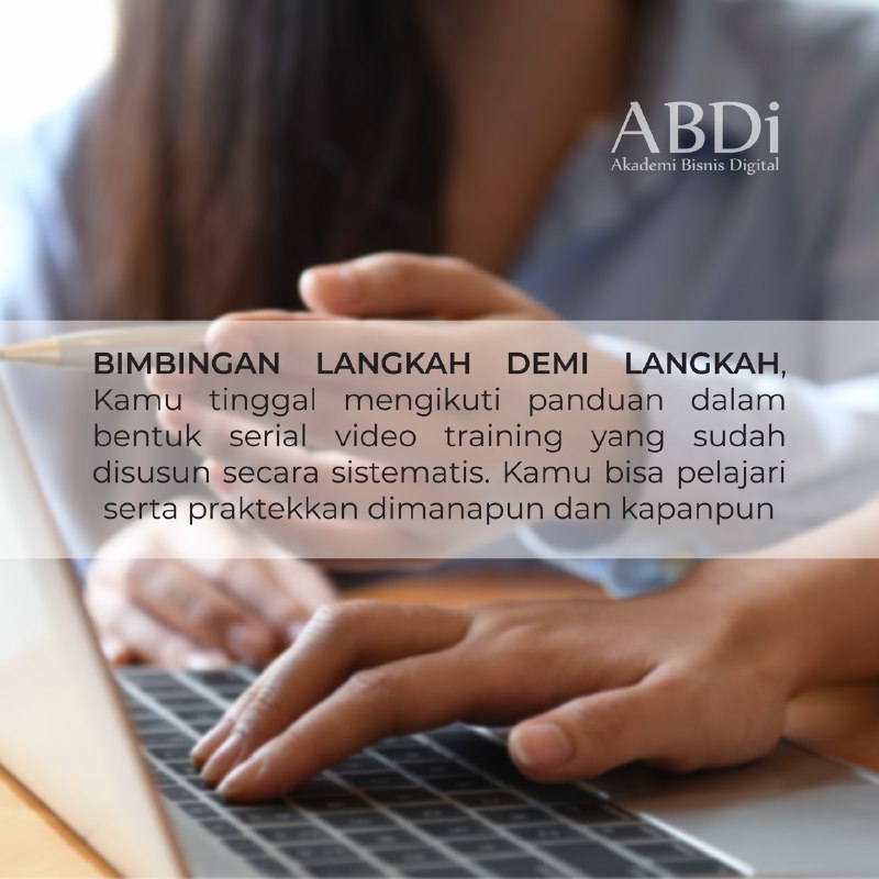 Belajar membangun Bisnis Online Dari&nbsp;Dasar