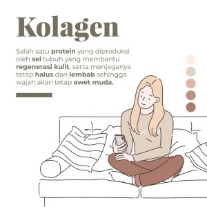 Jual Essenzo Lady Honey Membantu Regenerasi Kulit dan Menjaga Tetap Halus dan Awet Muda