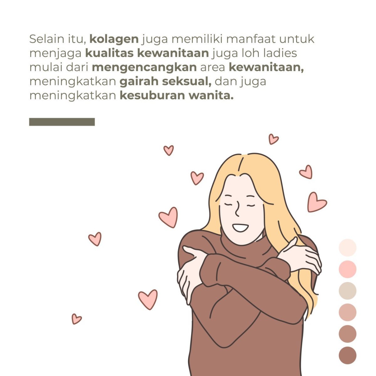 Jual Essenzo Lady Honey Membantu Regenerasi Kulit dan Menjaga Tetap Halus dan Awet&nbsp;Muda