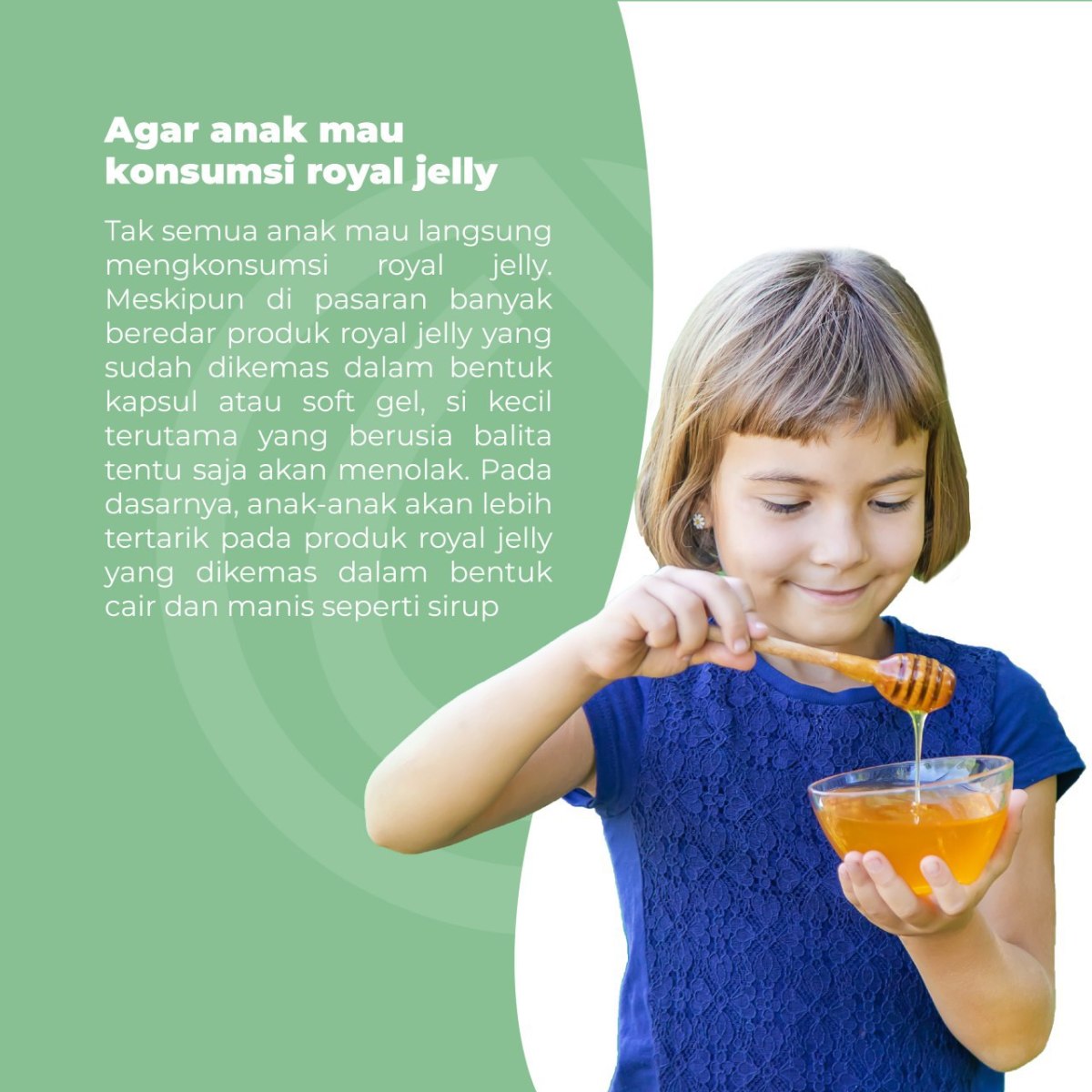 Khasiat Essenzo Kids Honey Yang Berguna Untuk Anak&nbsp;Anda