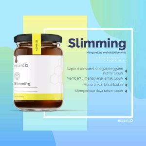 Testimoni menurunkan berat badan dengan cara alami dan praktis dengan essenzo slimming&nbsp;madu