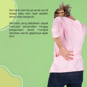 Obat Sakit Pinggang Belakang Praktis dan&nbsp;Alami
