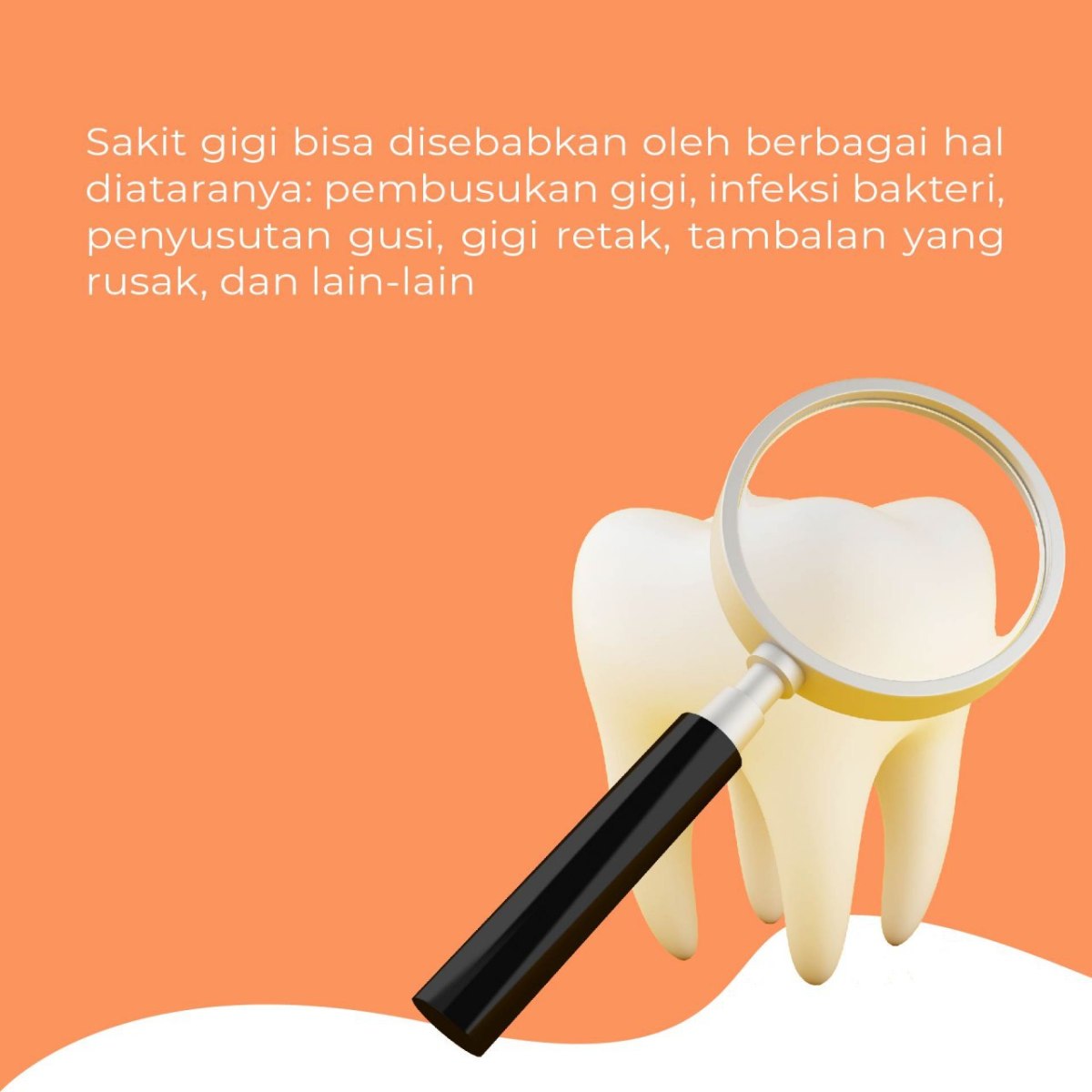 Cara Mengobati Gusi Bengkak Agar Cepat&nbsp;Kempes