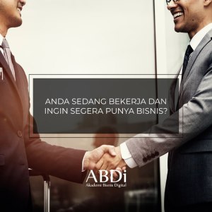 Solusi Membangun Bisnis Online  Untuk Para Karyawan dan Profesional namun terkendala&nbsp;waktu