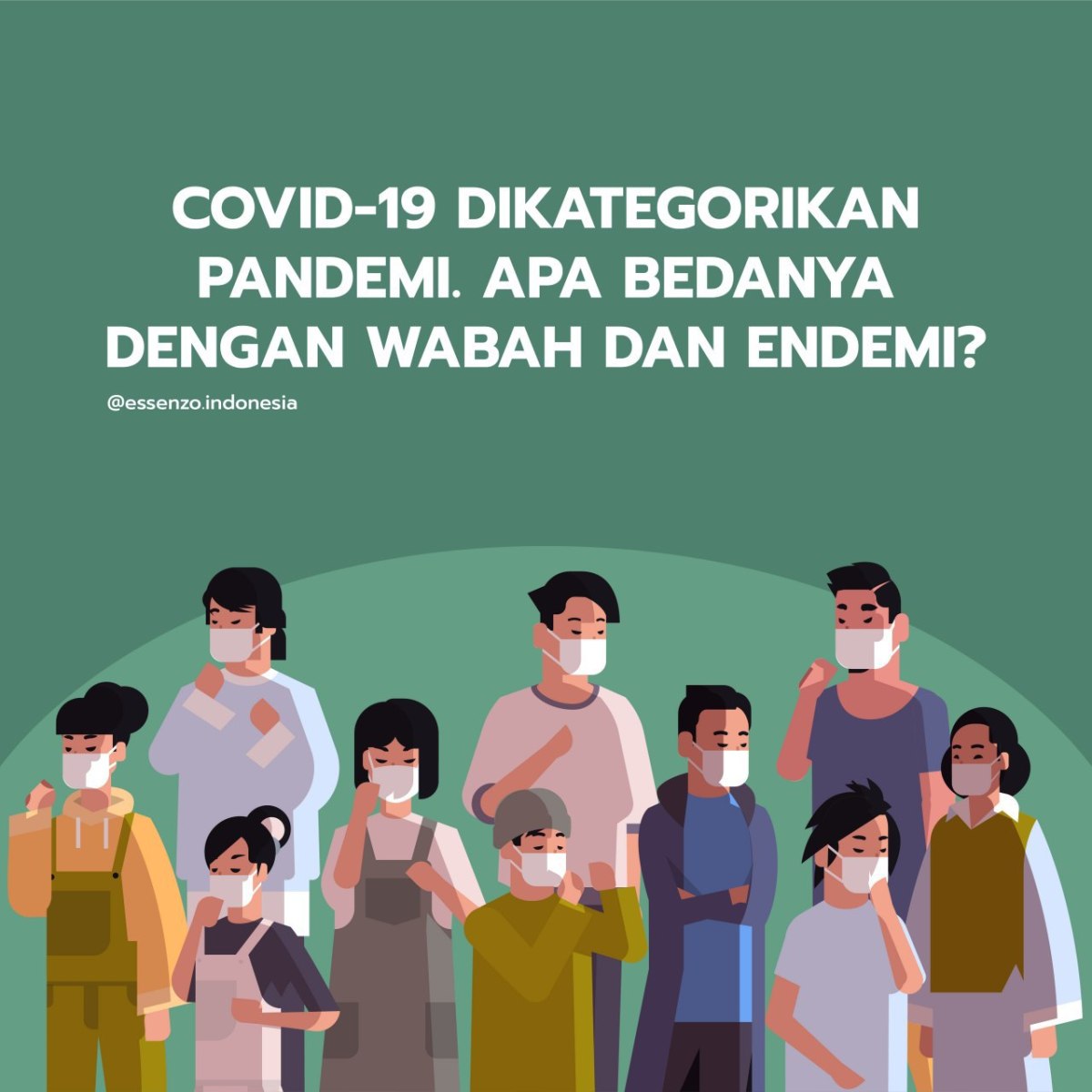 Penyebab Flu dan Sakit Kepala Serta Solusi Praktis&nbsp;Alaminya