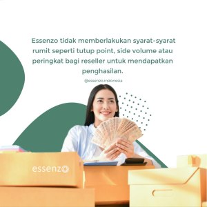 Solusi bisnis Work From Home dengan resiko kecil dan modal kecil serta tanpa stok&nbsp;barang