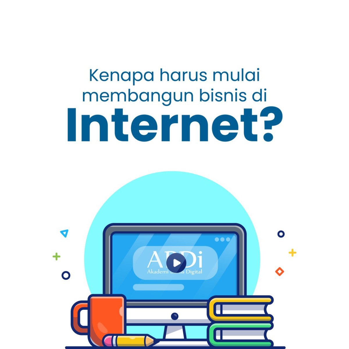 Mengapa Harus Mulai Bangun Bisnis&nbsp;Online