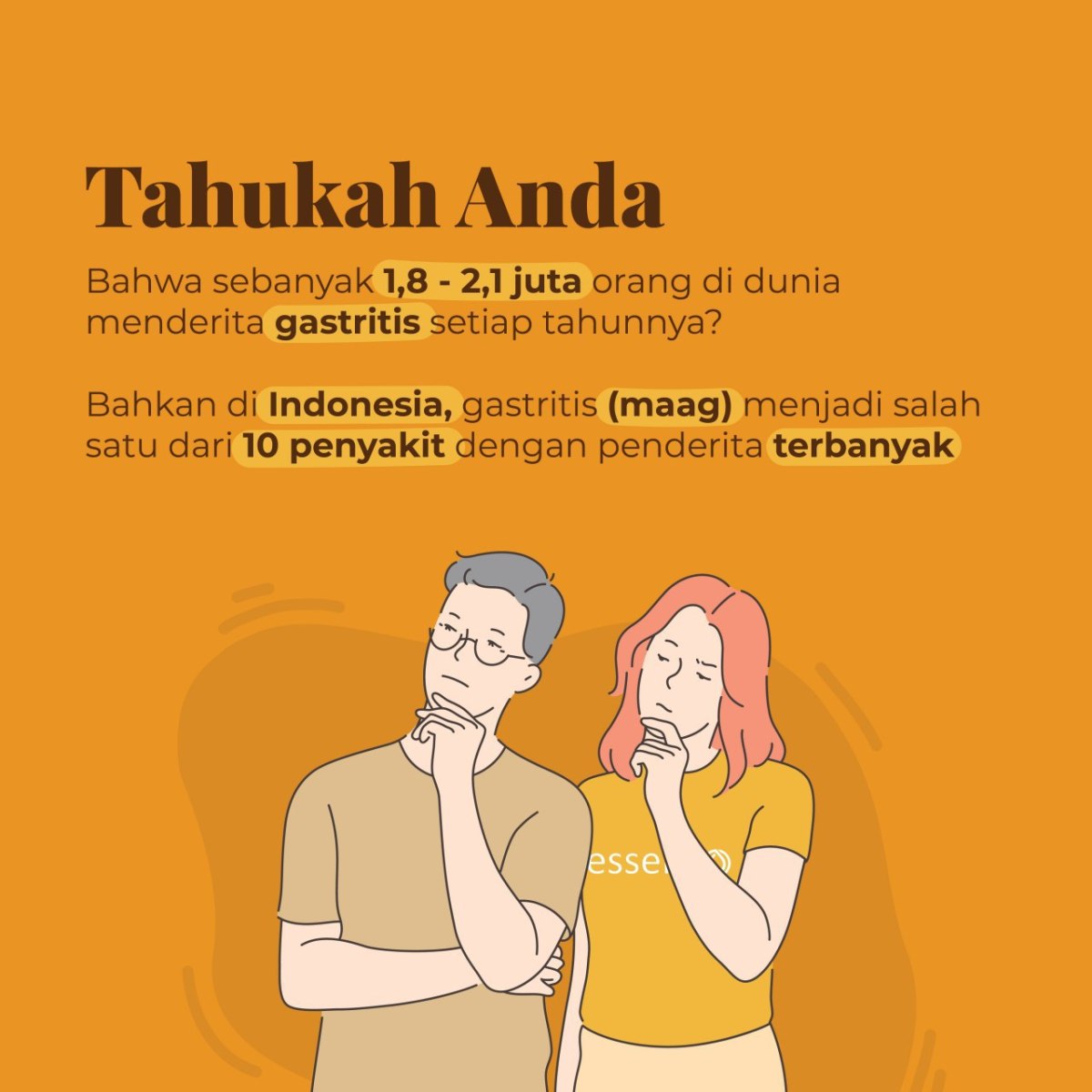 Mengatasi Asam Lambung dengan Alami Essenzo Gastriclear&nbsp;Honey