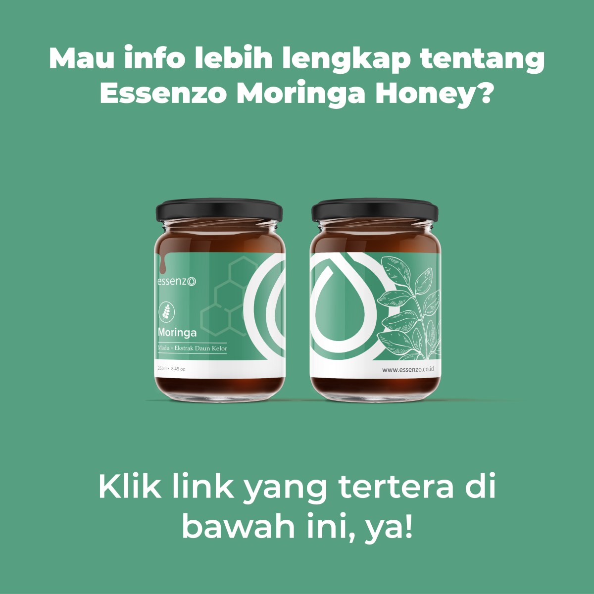 Jual Madu Moringa Essenzo  Menurunkan Tekanan Darah,&nbsp;kolesterol