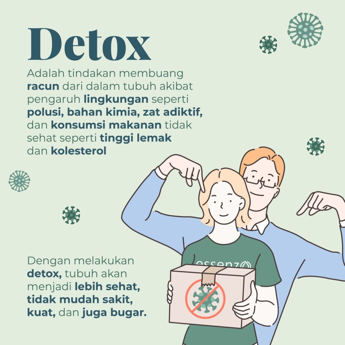 Membersihkan Racun dari Dalam Tubuh Memperlancar Sistem Pencernaan dan Peredaran&nbsp;Darah