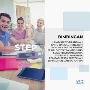 Menjalankan bisnis online dan menjadi amal kebaikan untuk banyak&nbsp;orang