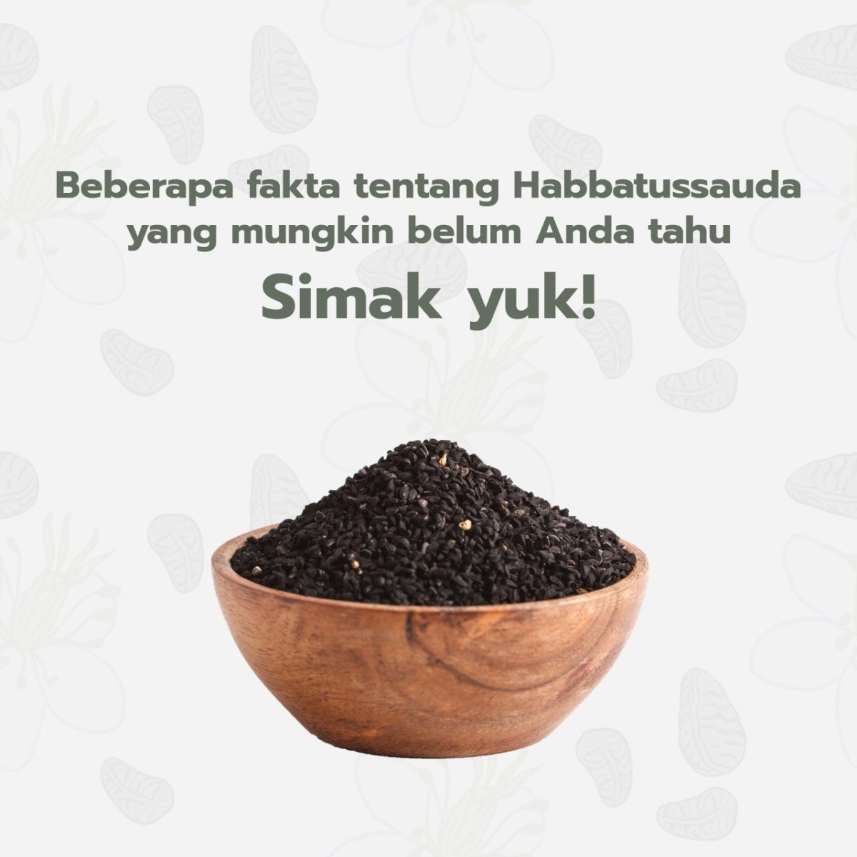 Memperkuat sistem imun pada tubuh dengan Essenzo Black&nbsp;Seed