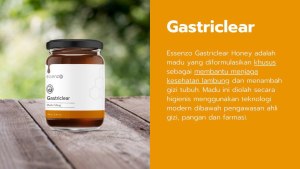 Menjaga Kesehatan Lambung agar terhindar dari Sakit Asam Lambung Gerd dengan Essenzo Gastriclear