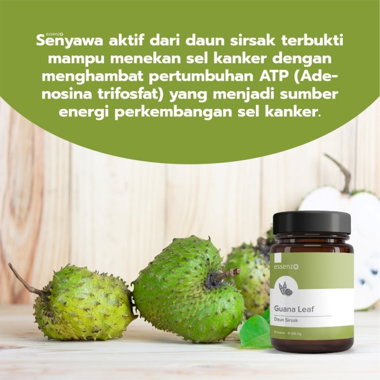 Mencegah kanker dengan Bahan&nbsp;Alami