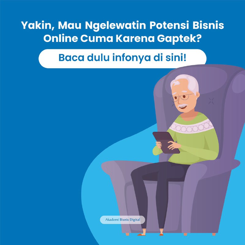 Potensi bisnis Online yang semakin terbuka dan akan terus&nbsp;berkembang