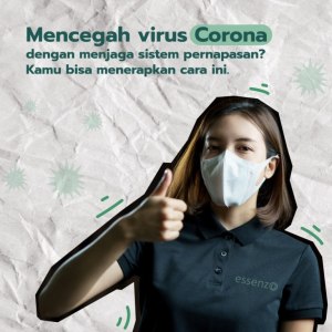 Eucalyptus Jadi Antivirus Corona