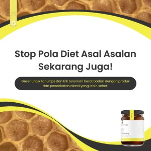 turun berat badan alami