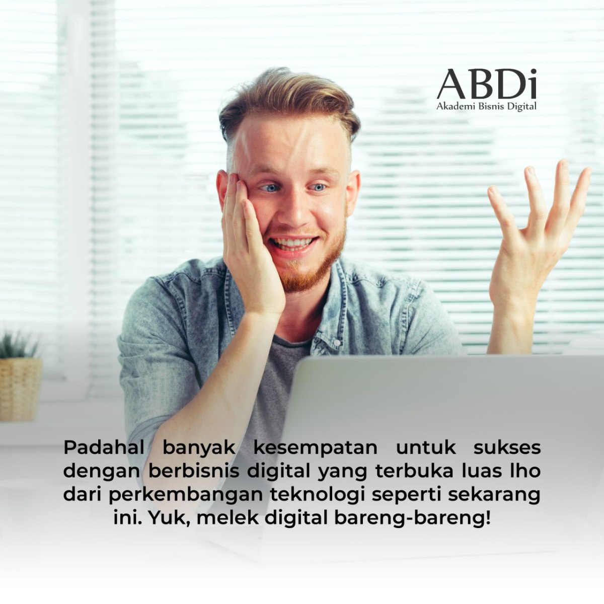 Bagaimana Membangun Bisnis Digital. Dengan Mudah dan Tepat. Tanpa Ribet. Bimbingan langkah-demi-langkah