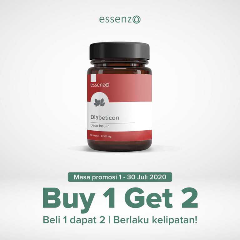 Essenzo Dibeticon