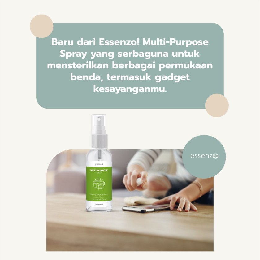 Cara Membersihkan gadget agar Terbebas dari Virus Corona