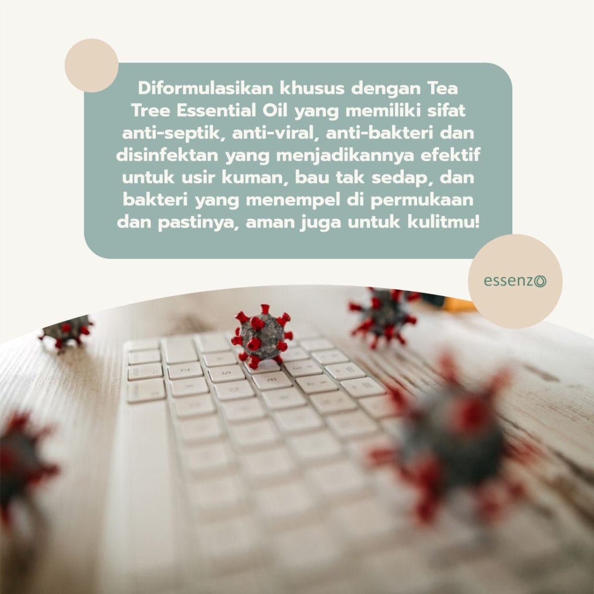 Cara Membersihkan gadget agar Terbebas dari Virus&nbsp;Corona