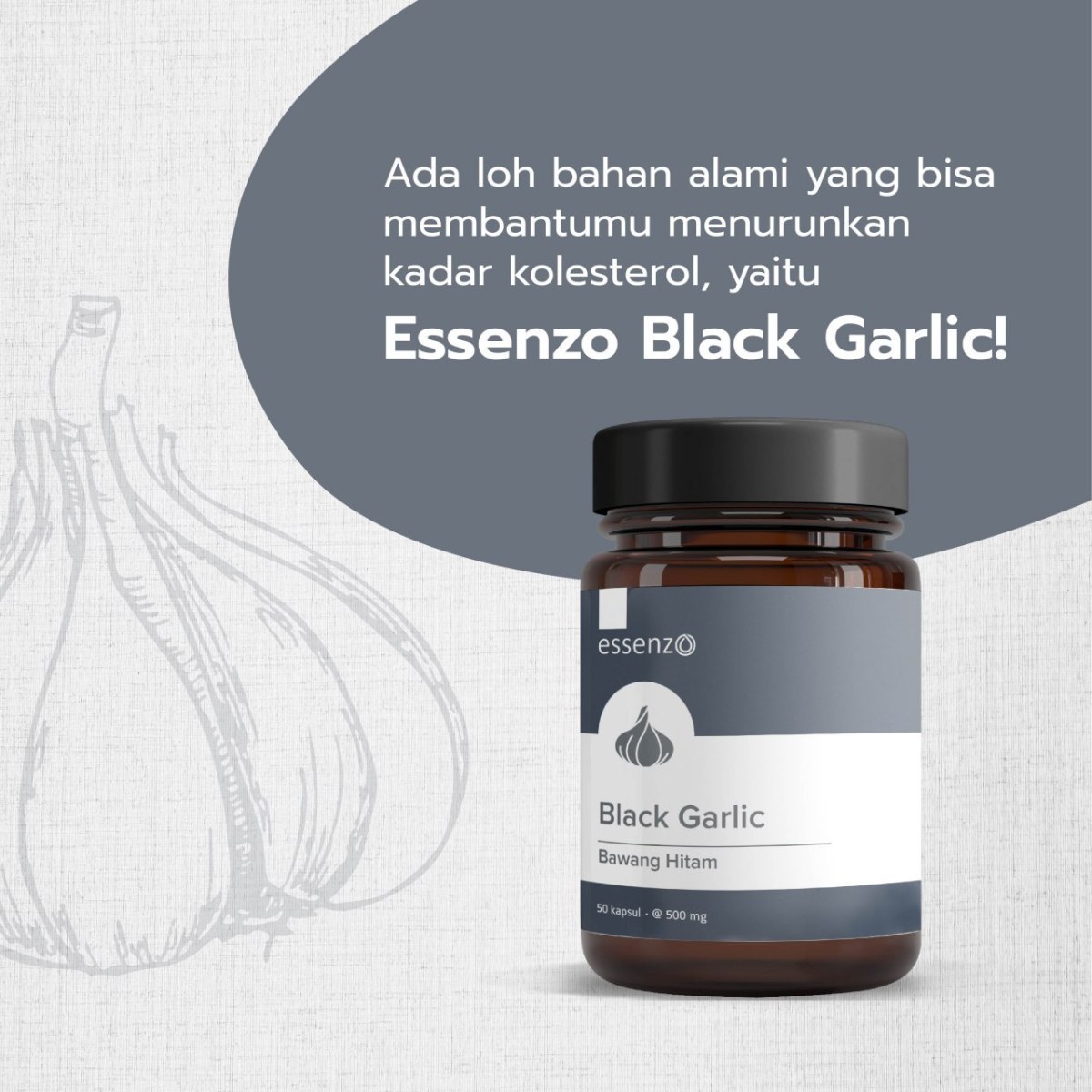 Cara Tepat atasi masalah kolesterol tanpa bahan&nbsp;kimia