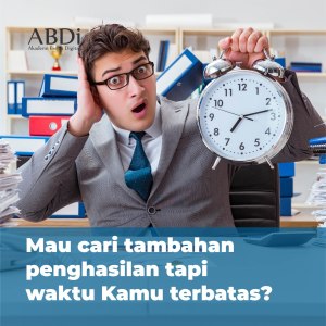 Tips Bisnis Online Bersama Akademi Bisnis Digital ABDi