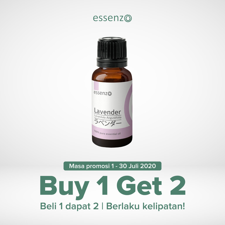 essenzo lavender essential oil