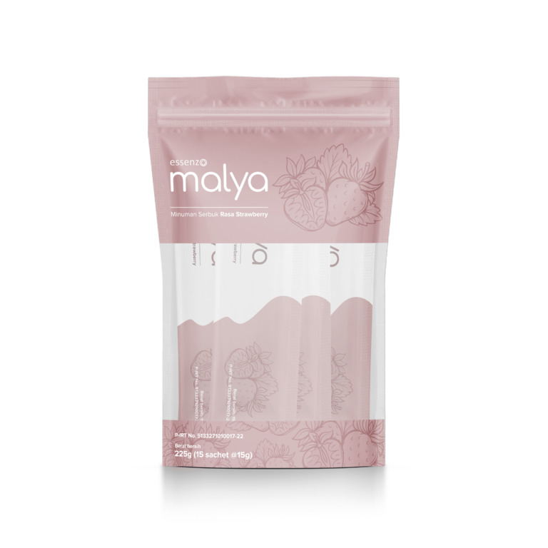 Essenzo Malya strawberry