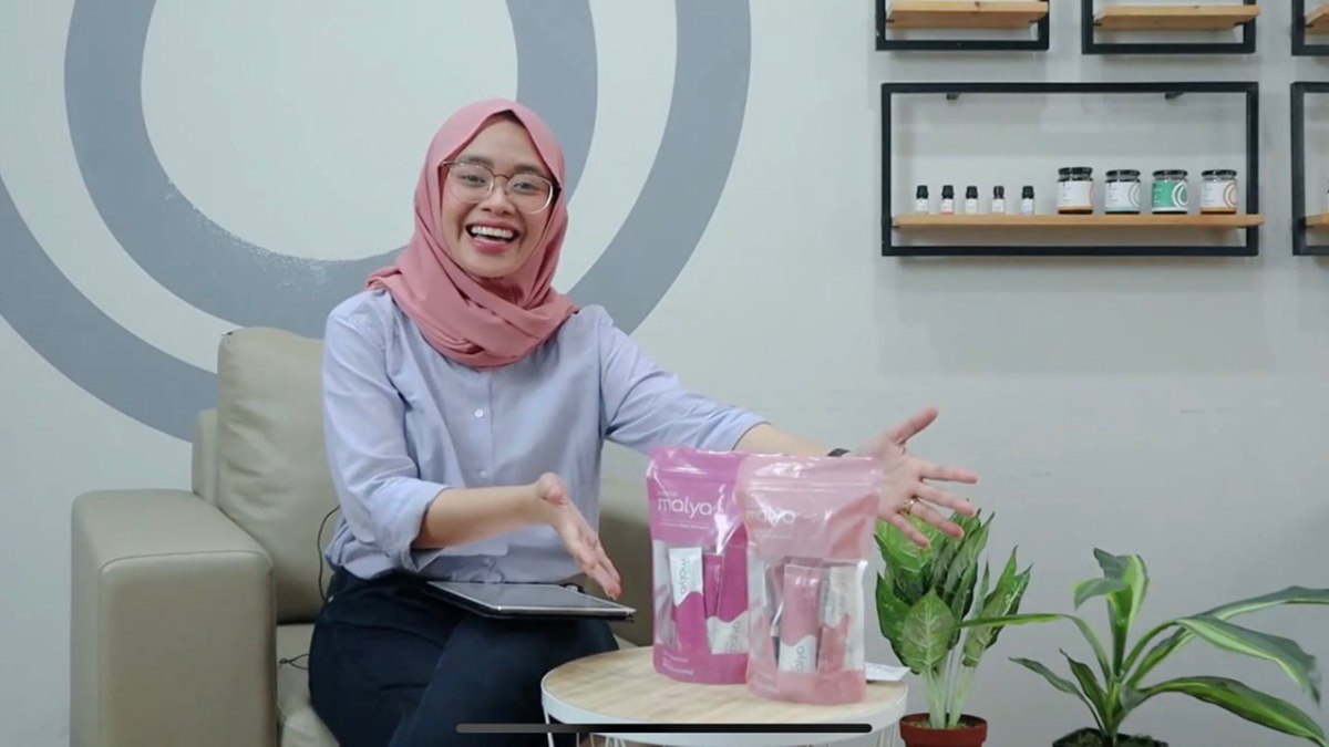 Kerutan di wajah yang muncul sebelum&nbsp;waktunya