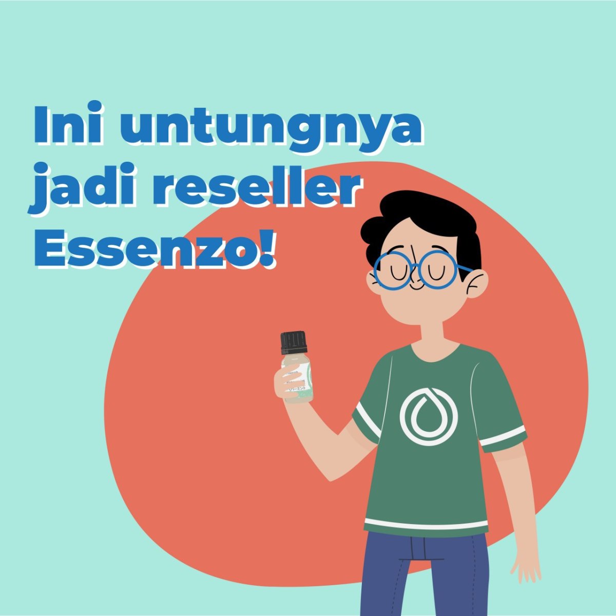 Keuntungnya Menjadi Reseller Essenzo untuk&nbsp;anda