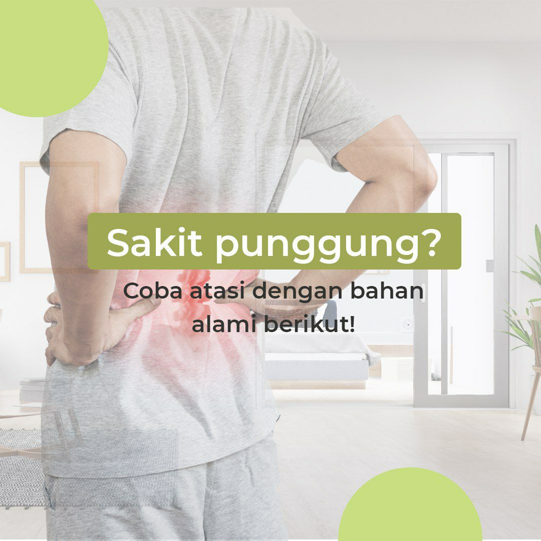 Penyebab Sakit Punggung Atas dan Solusi&nbsp;Mengatasinya