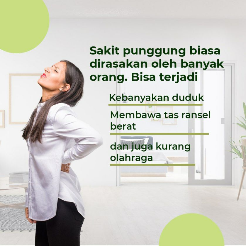 Penyebab Sakit Punggung Atas dan Solusi Mengatasinya essenzo citronella essential oil