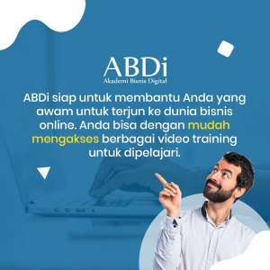Cara Gampang Punya Bisnis Online