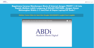 akademi bisnis digital abdi