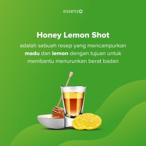 essenzo limoney honey