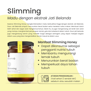 essenzo slimming honey