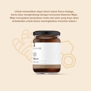 essenzo maja honey