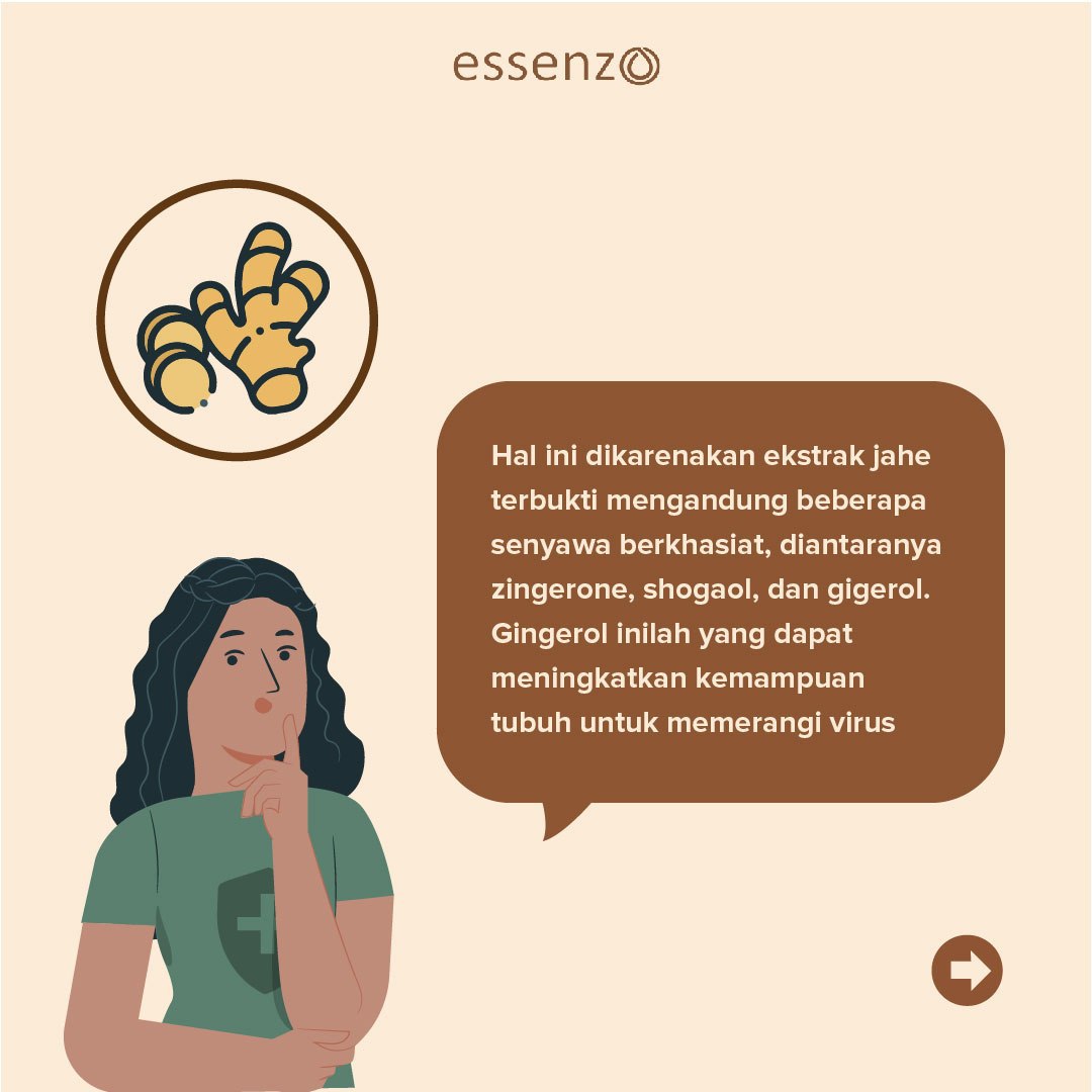 Essenzo Maja Menjaga Daya Tahan anda dan Keluarga dimasa pandemi covid-19 virus&nbsp;corona